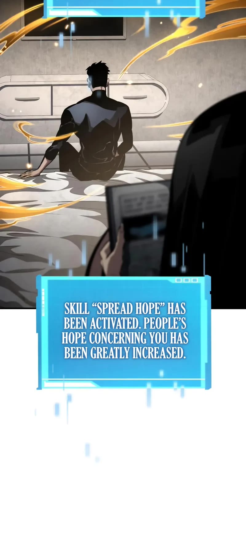 Boundless Necromancer chapter 139 page 35