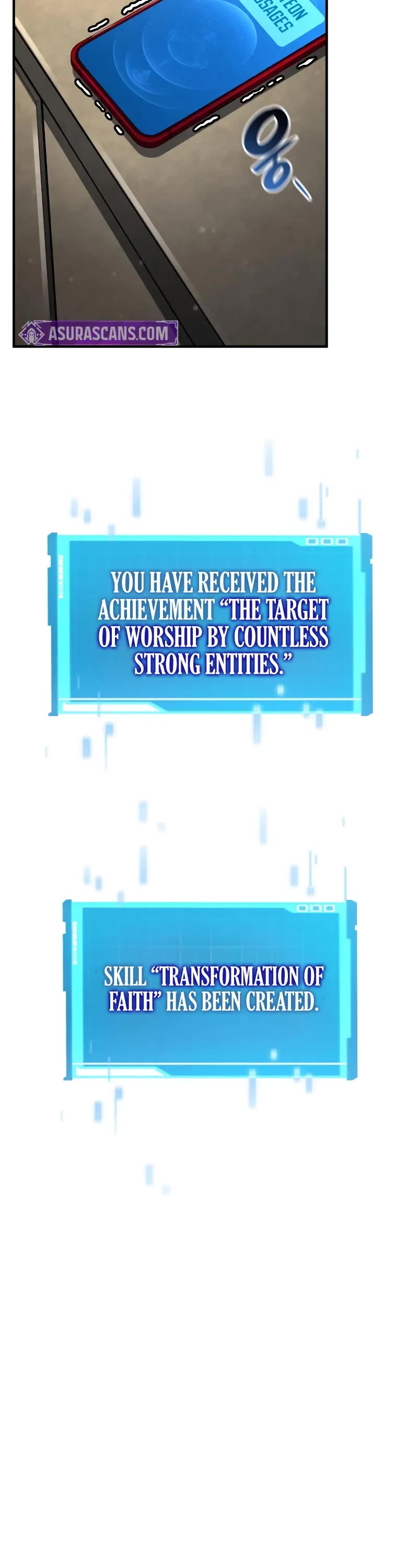 Boundless Necromancer chapter 139 page 37