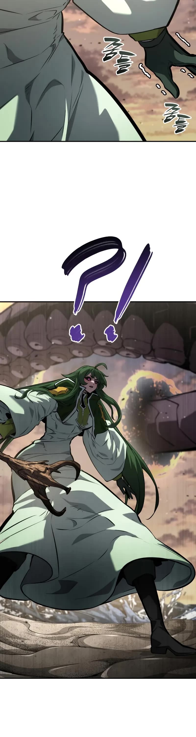 Boundless Necromancer chapter 139 page 4