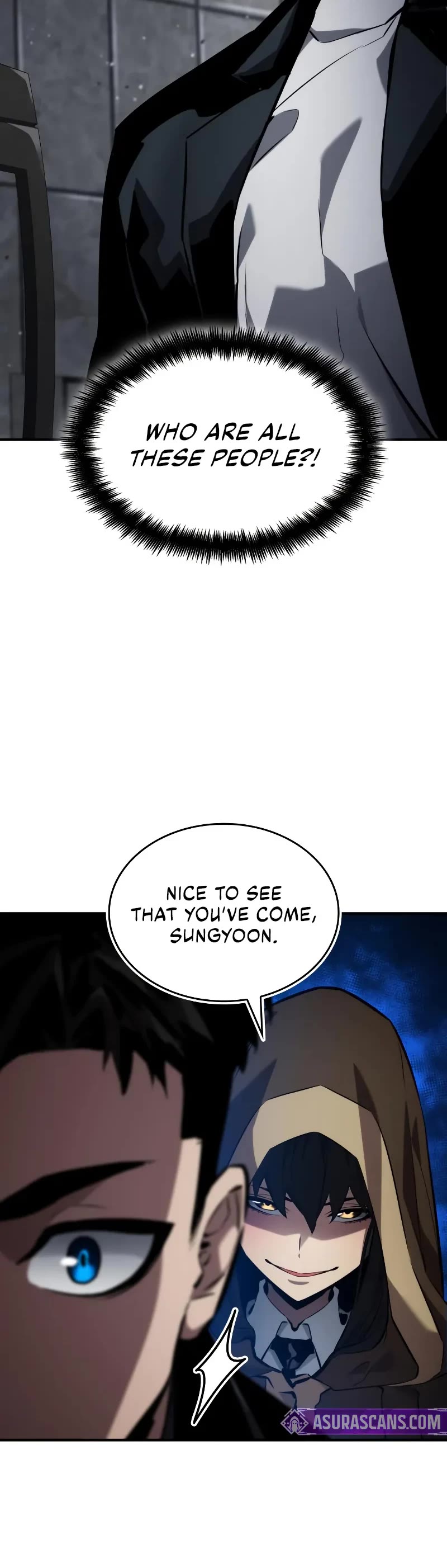 Boundless Necromancer chapter 139 page 45