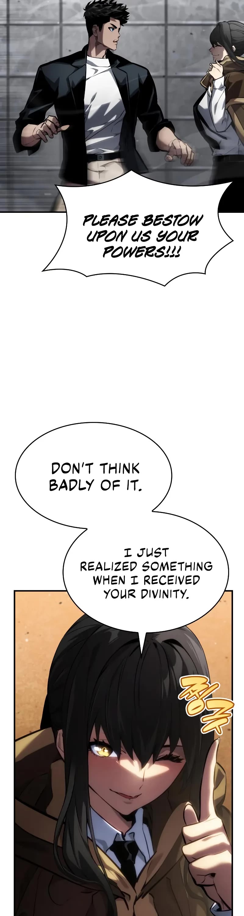 Boundless Necromancer chapter 139 page 47