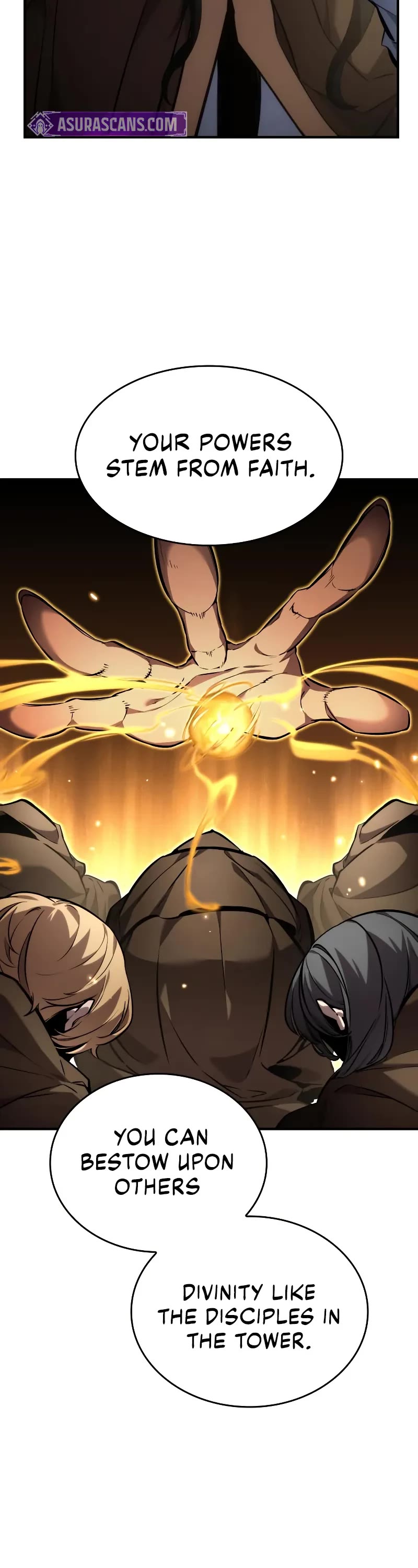 Boundless Necromancer chapter 139 page 48