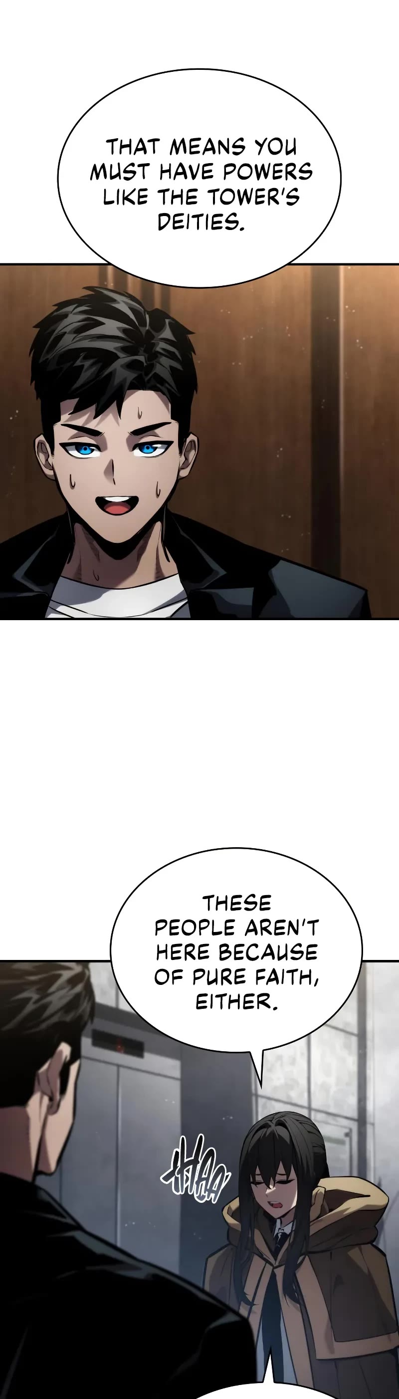 Boundless Necromancer chapter 139 page 49