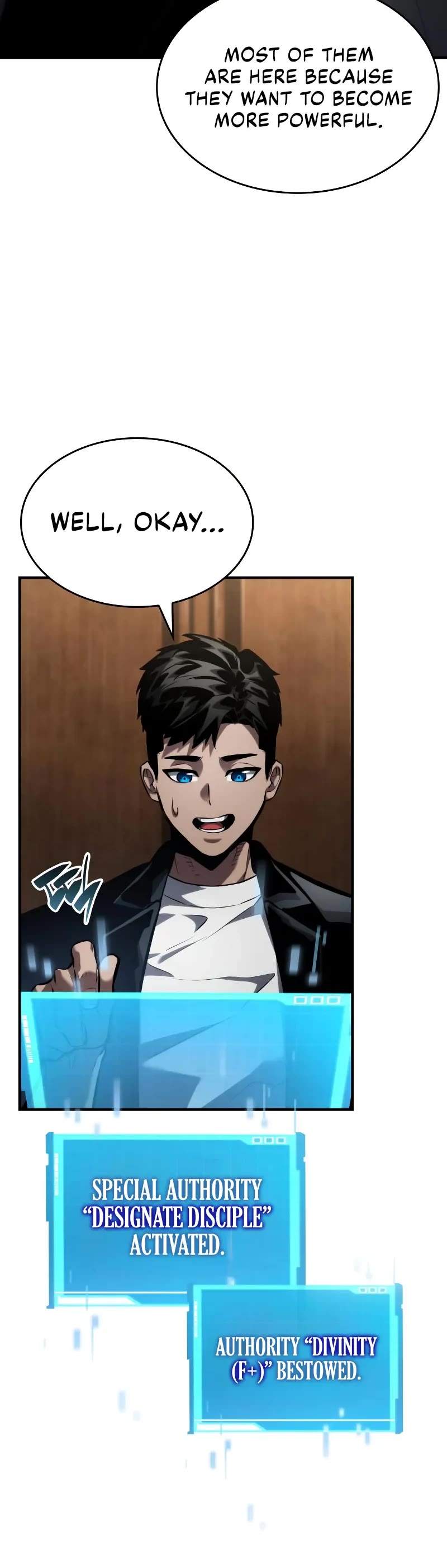 Boundless Necromancer chapter 139 page 50