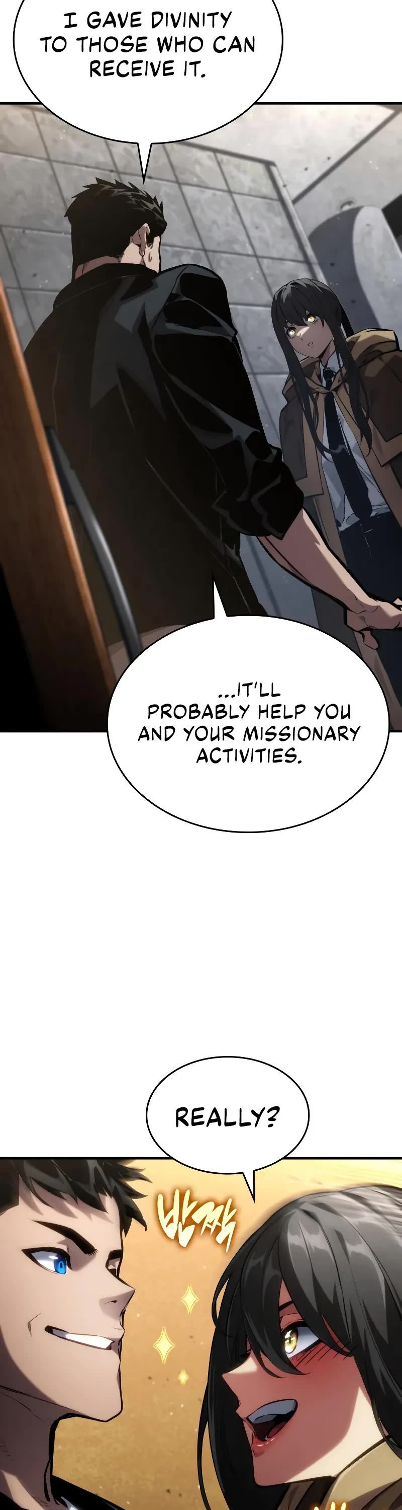 Boundless Necromancer chapter 139 page 52