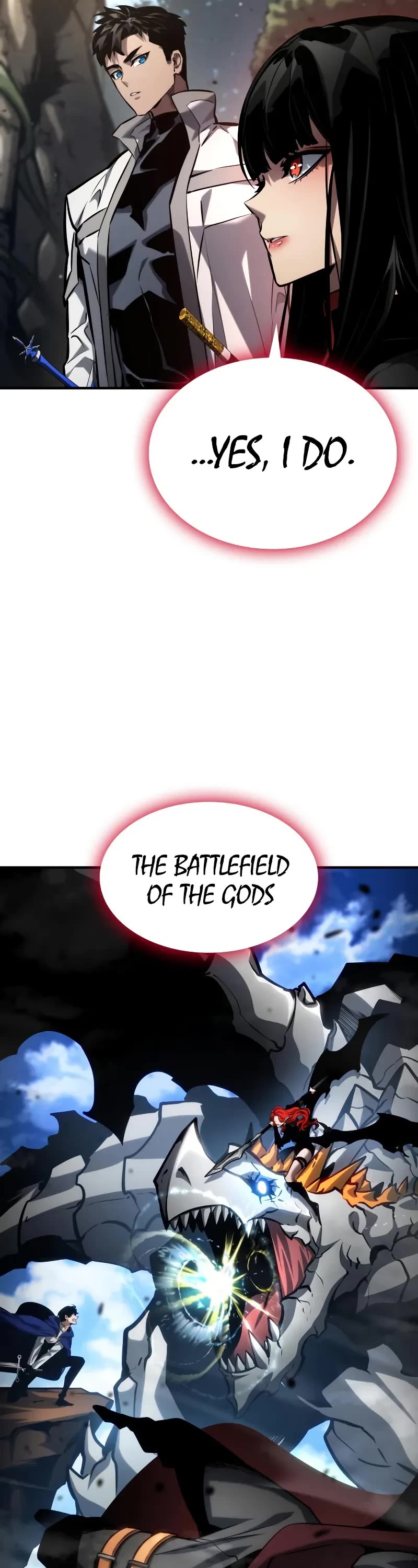 Boundless Necromancer chapter 139 page 58