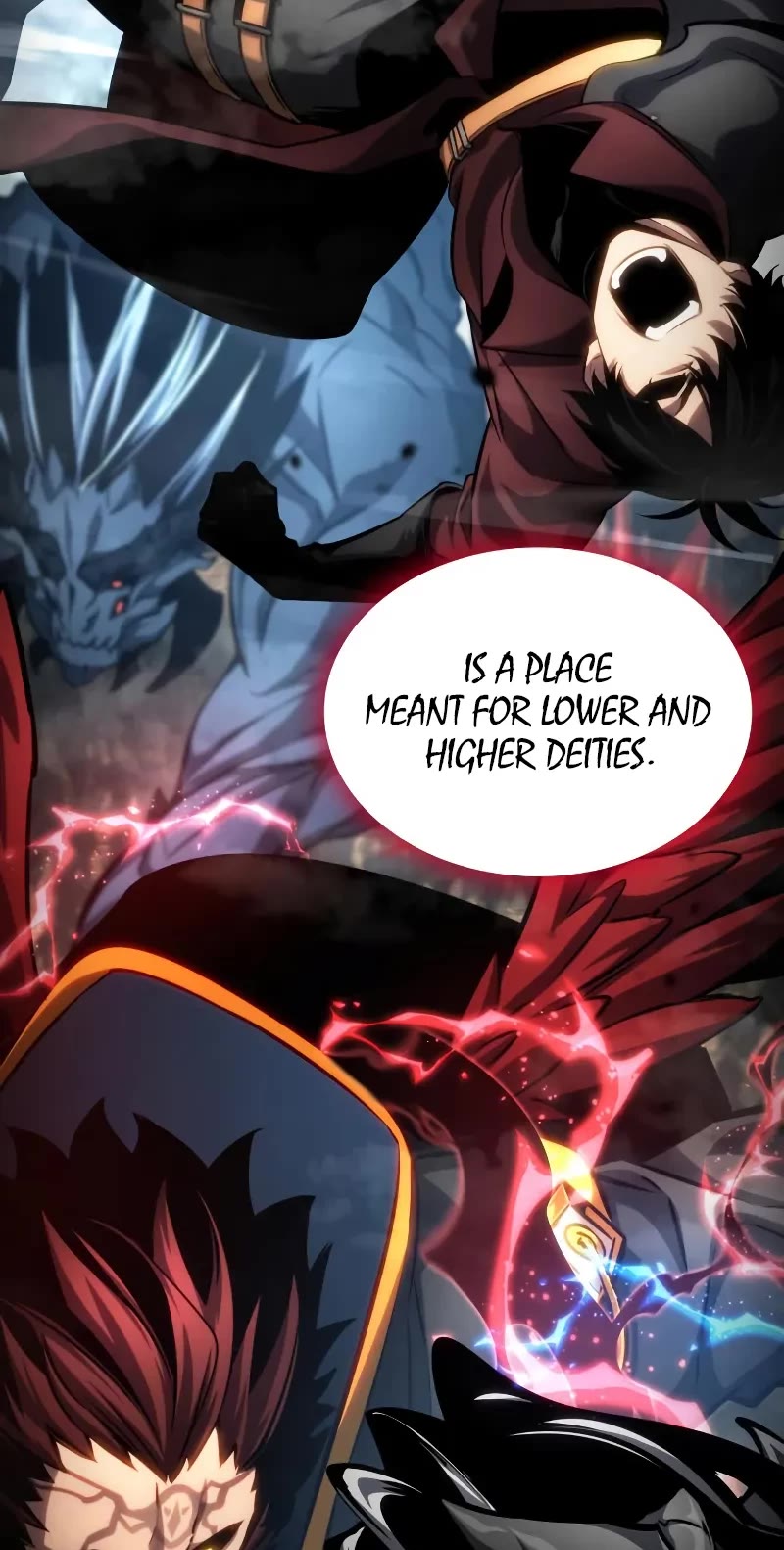 Boundless Necromancer chapter 139 page 59