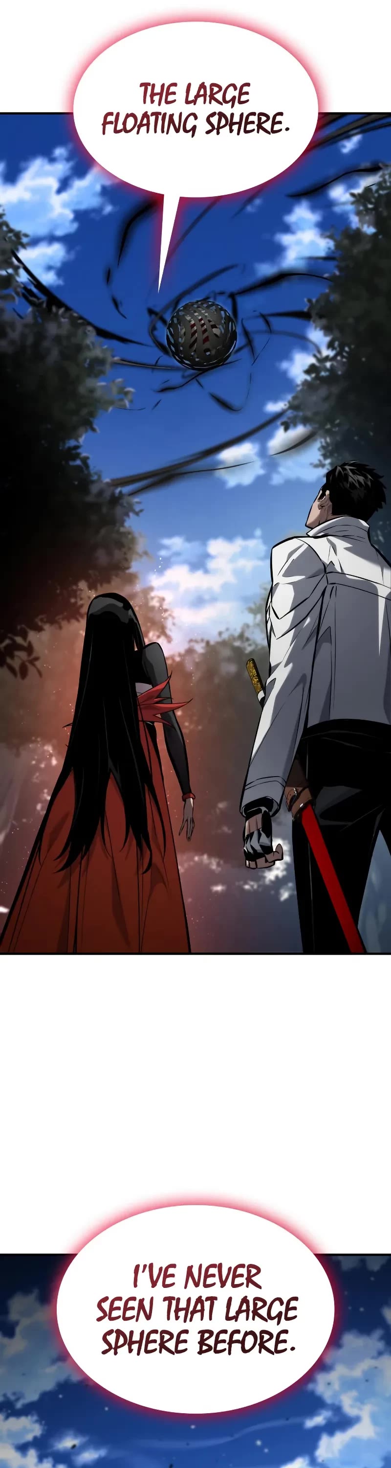 Boundless Necromancer chapter 139 page 63