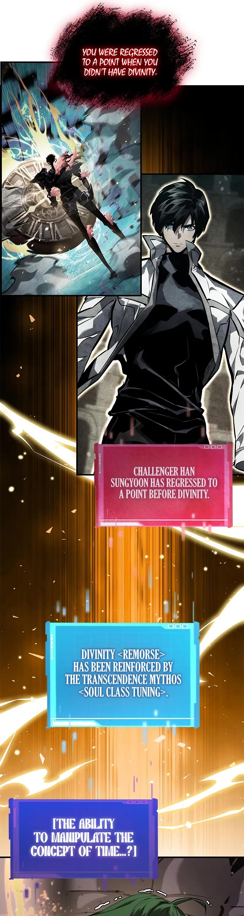 Boundless Necromancer chapter 139 page 7