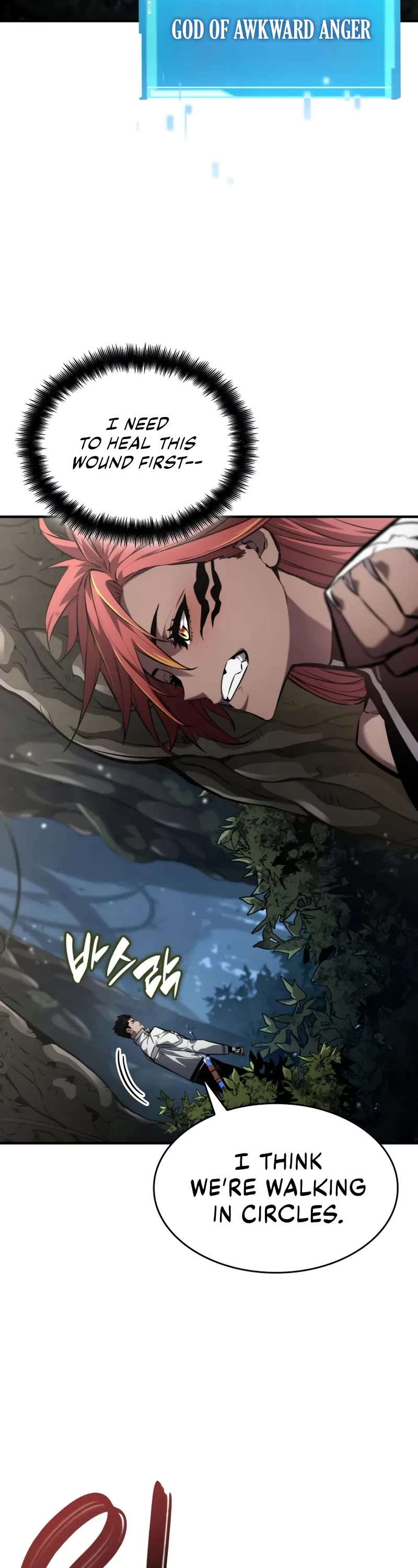 Boundless Necromancer chapter 140 page 10