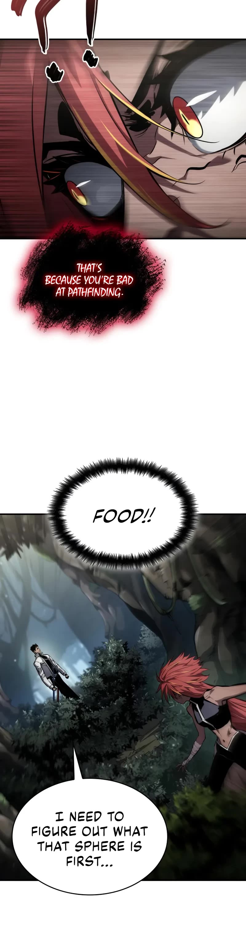 Boundless Necromancer chapter 140 page 11