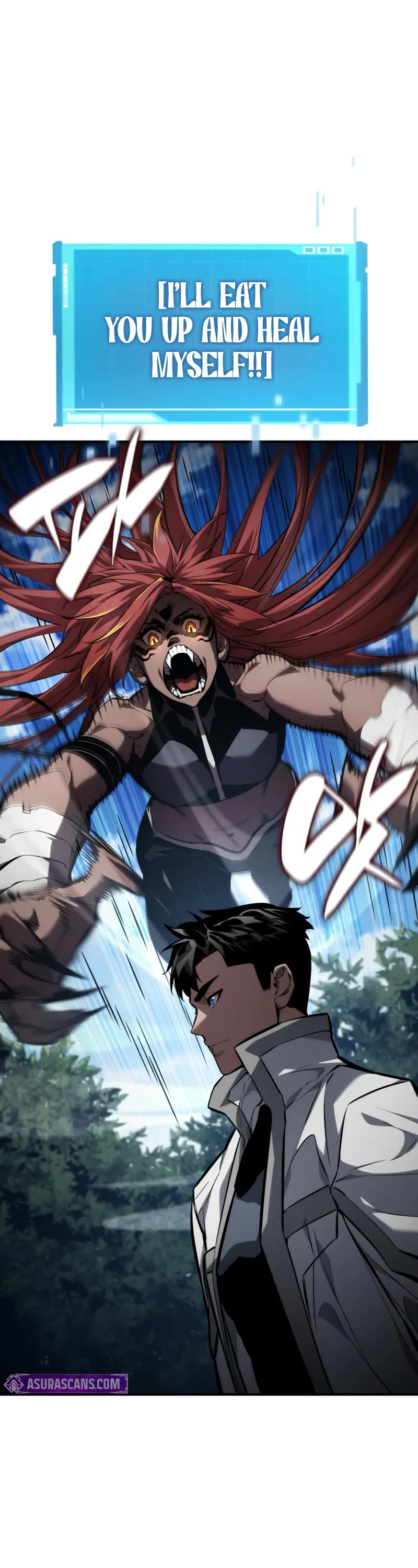 Boundless Necromancer chapter 140 page 12
