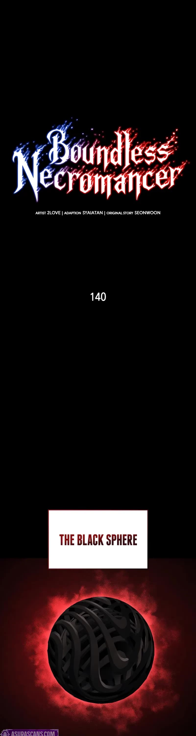 Boundless Necromancer chapter 140 page 17
