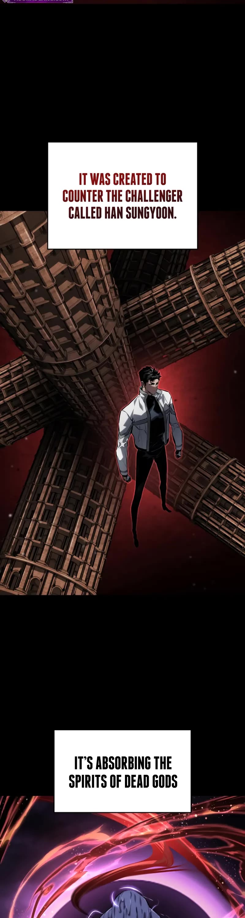 Boundless Necromancer chapter 140 page 18