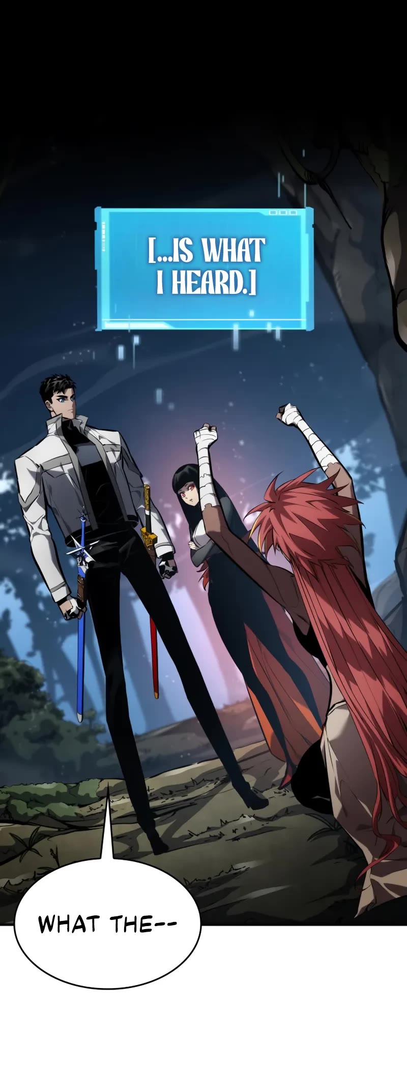 Boundless Necromancer chapter 140 page 20