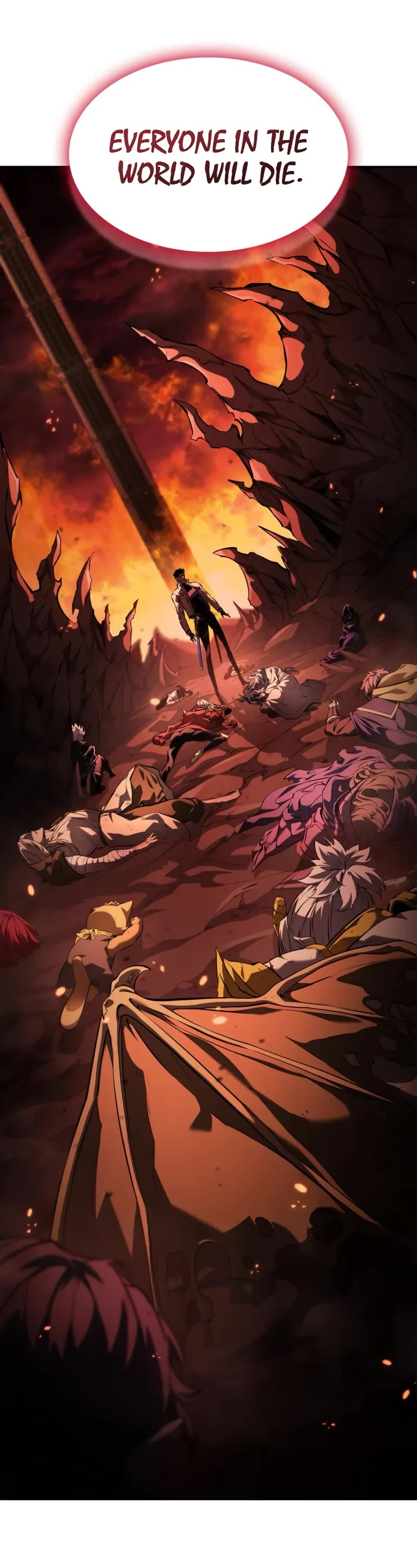 Boundless Necromancer chapter 140 page 24