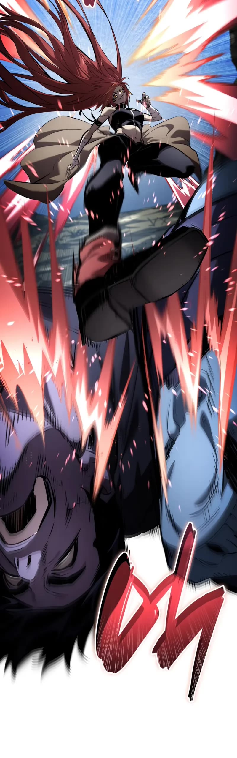 Boundless Necromancer chapter 140 page 31