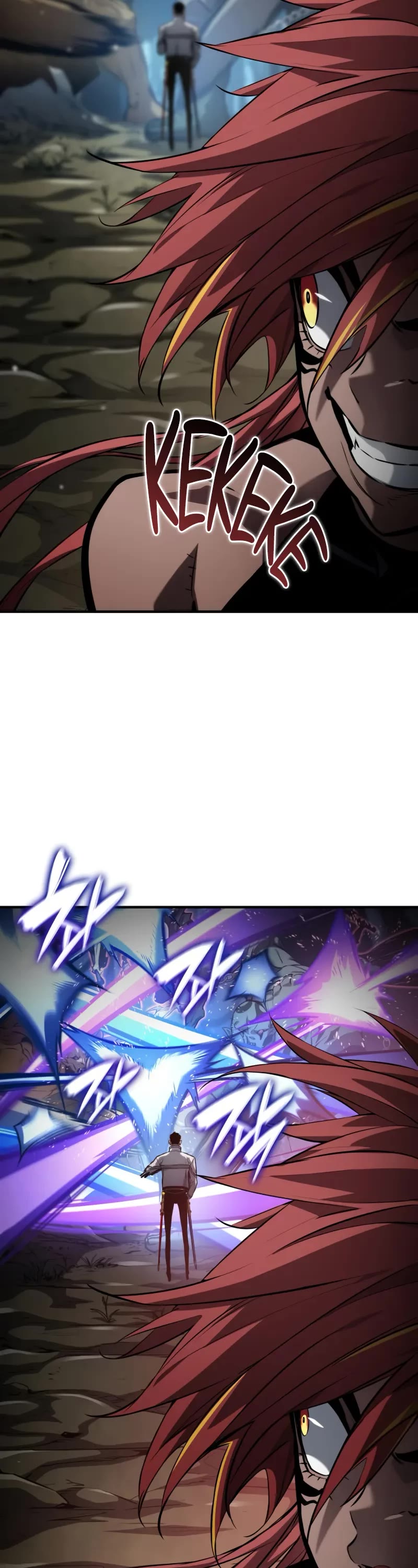 Boundless Necromancer chapter 140 page 34