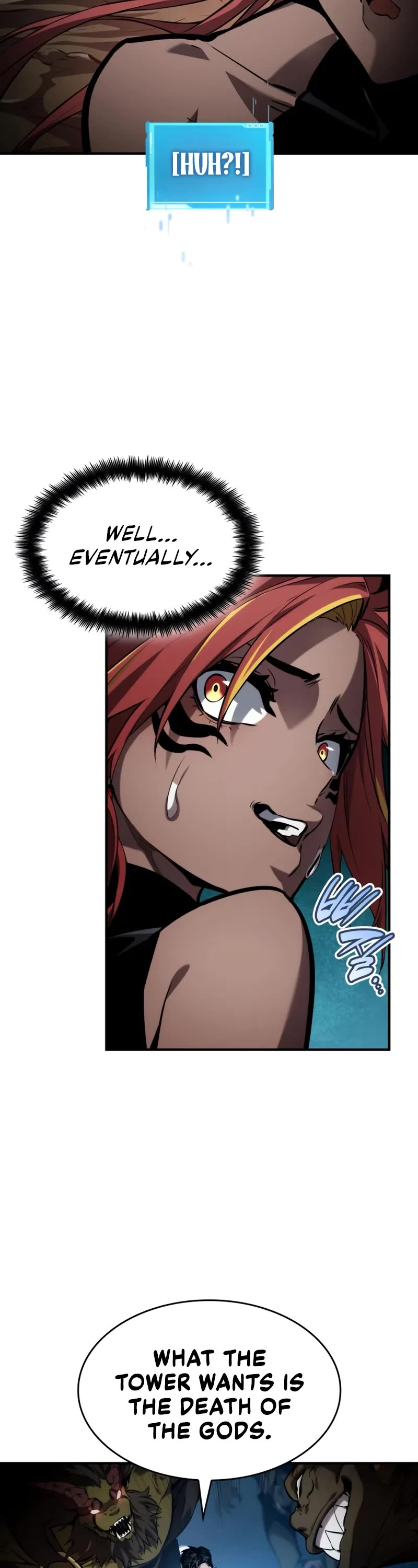 Boundless Necromancer chapter 140 page 35