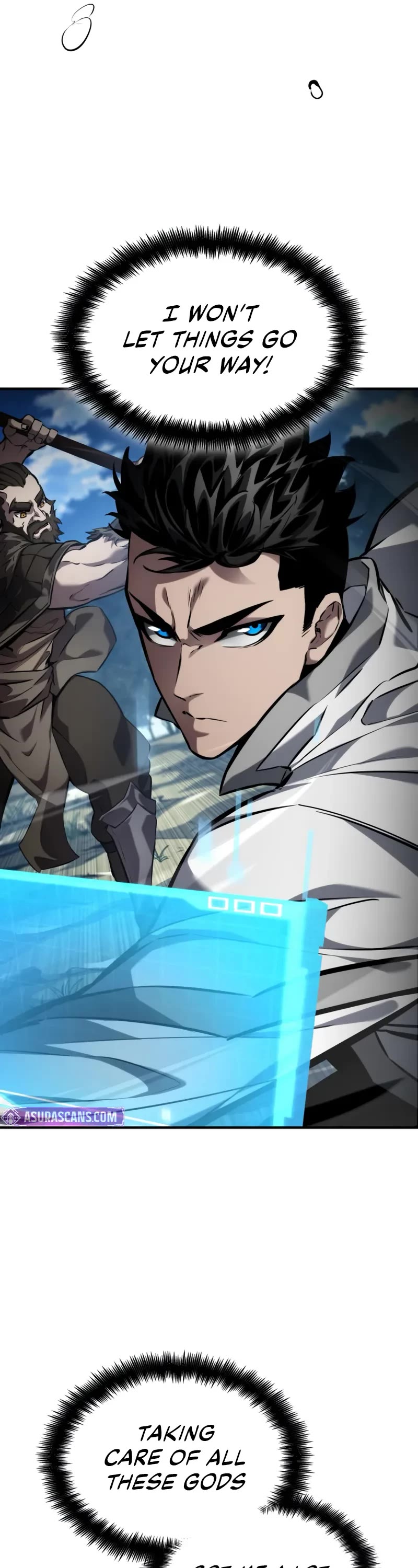 Boundless Necromancer chapter 140 page 37