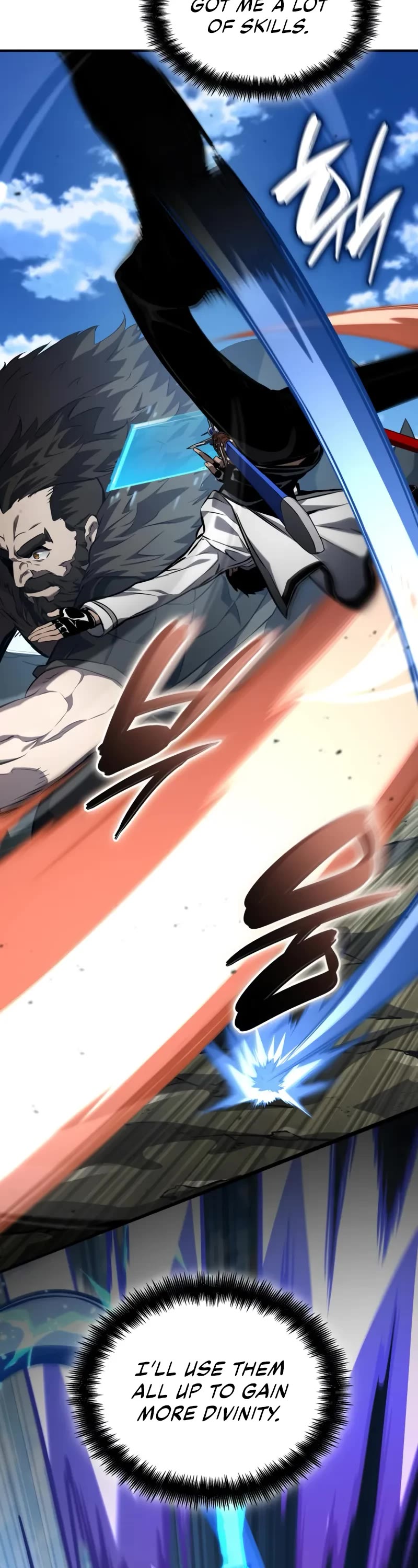 Boundless Necromancer chapter 140 page 38