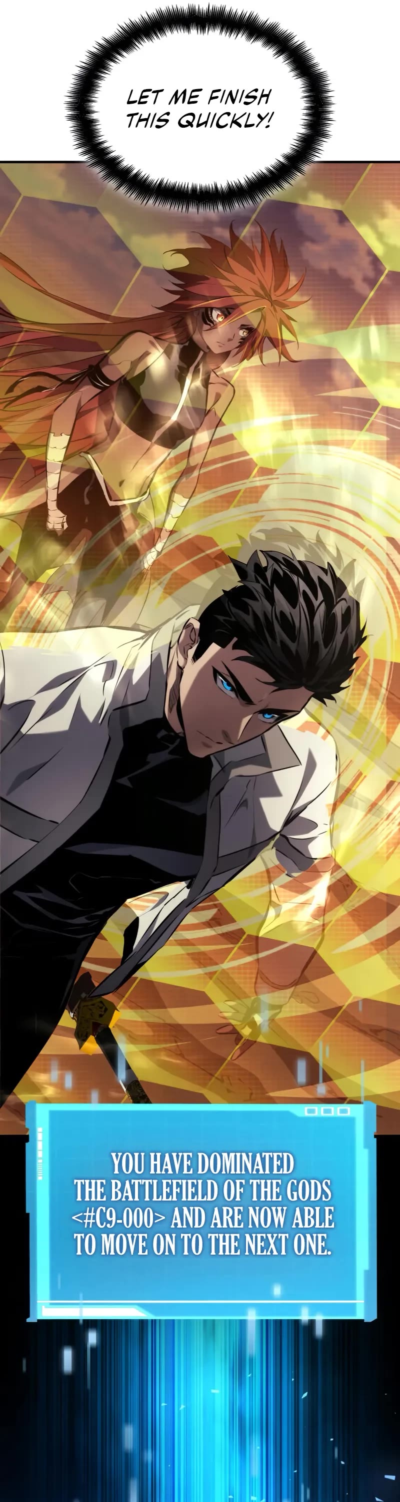 Boundless Necromancer chapter 140 page 46