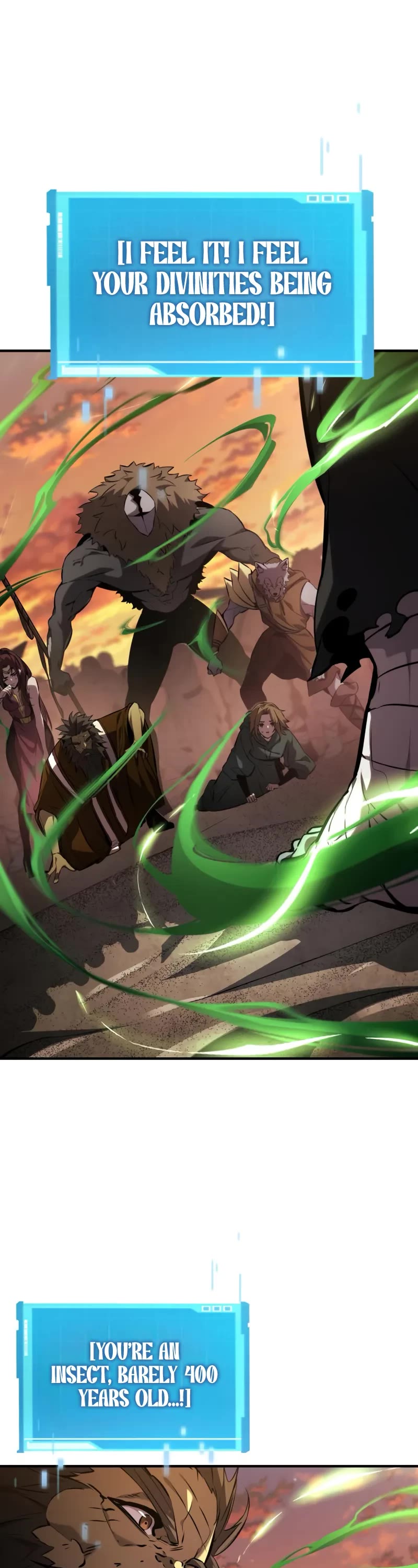 Boundless Necromancer chapter 140 page 48