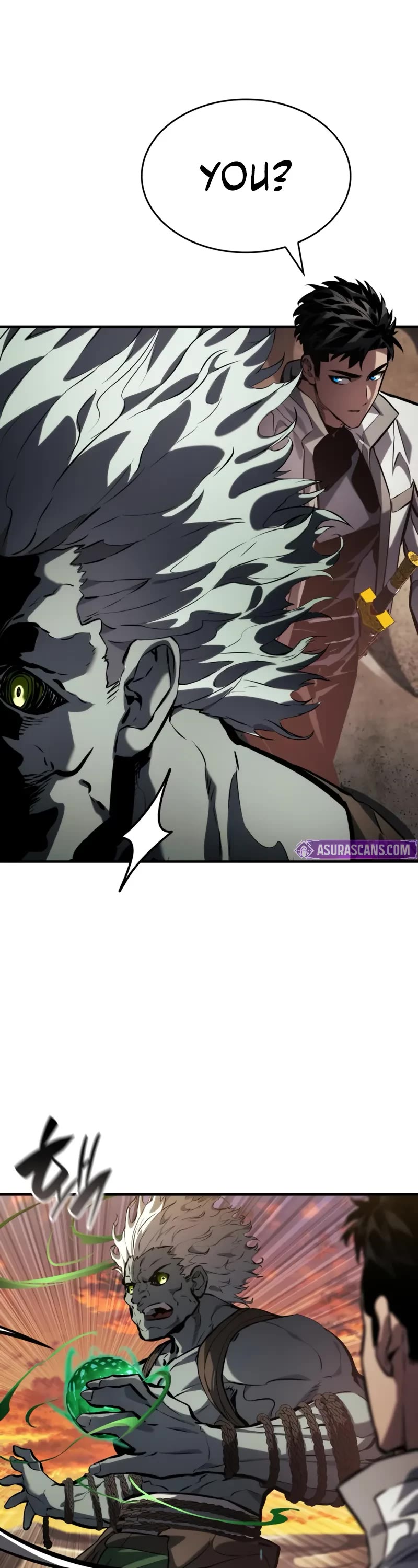 Boundless Necromancer chapter 140 page 51