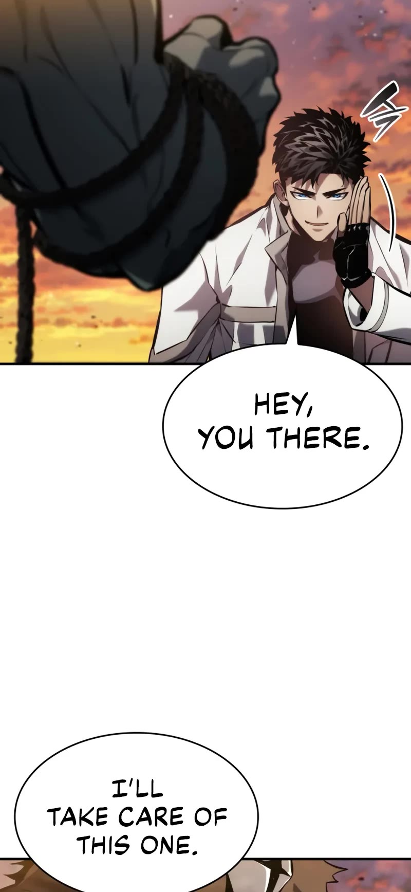 Boundless Necromancer chapter 140 page 54