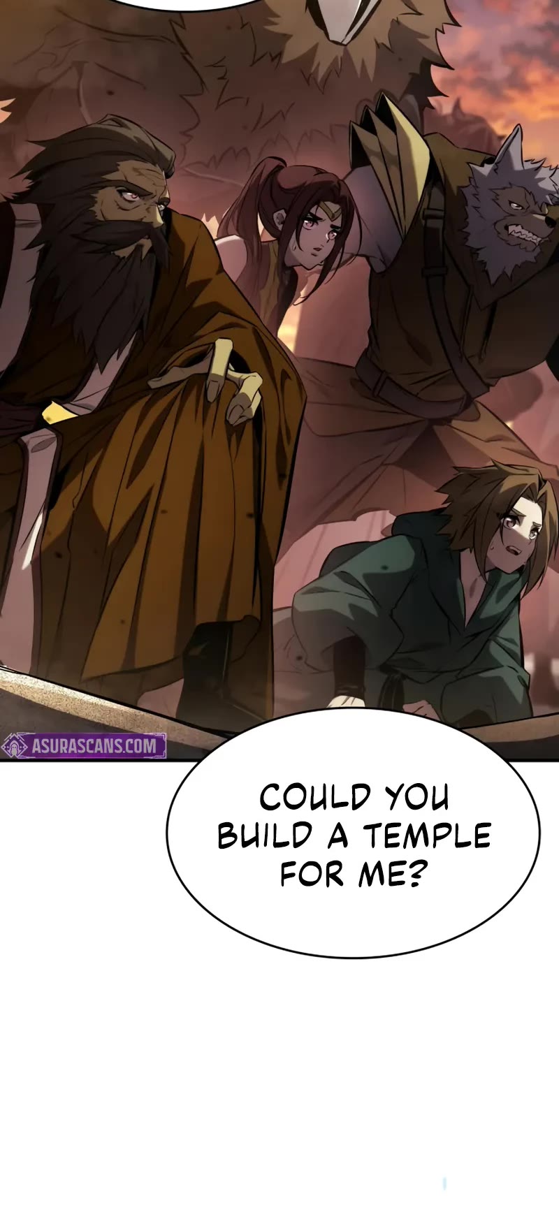 Boundless Necromancer chapter 140 page 55