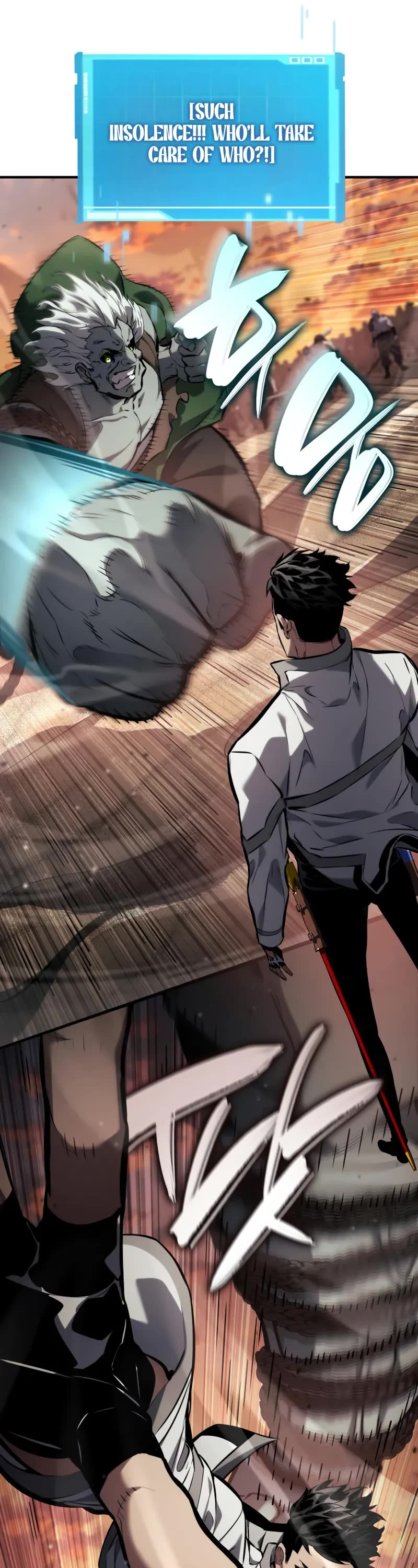 Boundless Necromancer chapter 140 page 56