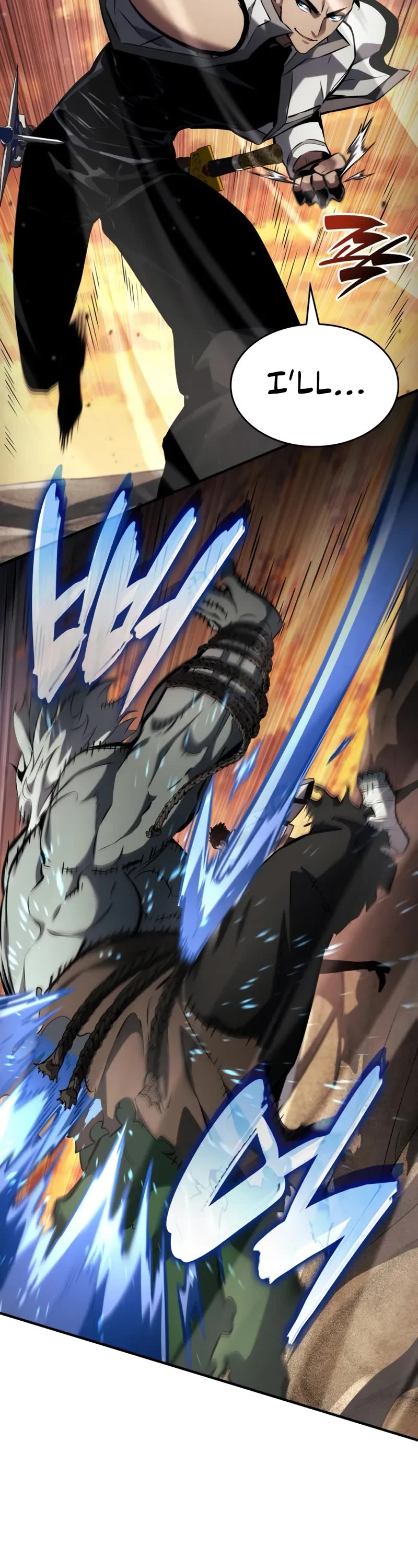 Boundless Necromancer chapter 140 page 57