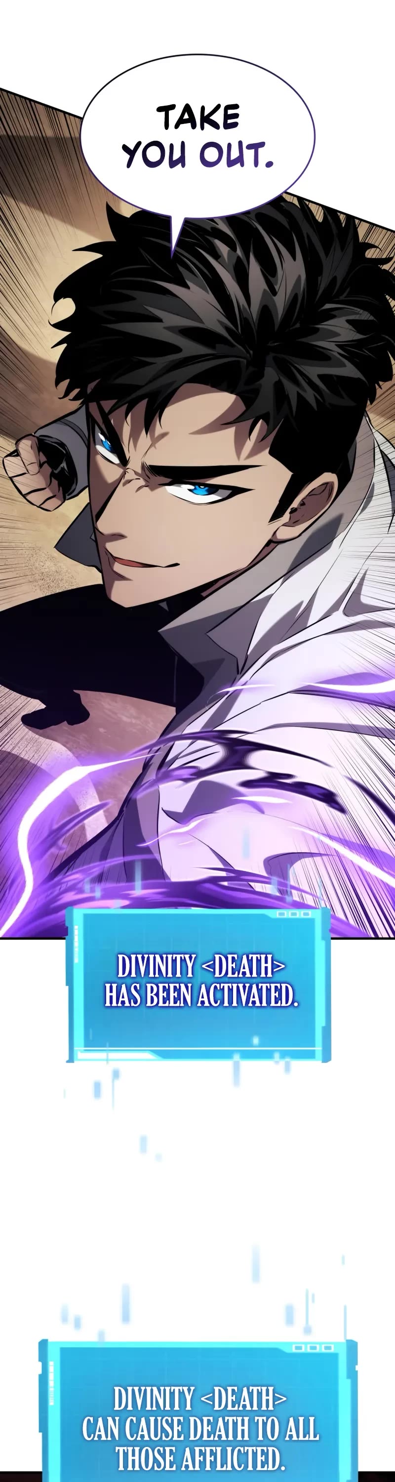 Boundless Necromancer chapter 140 page 58