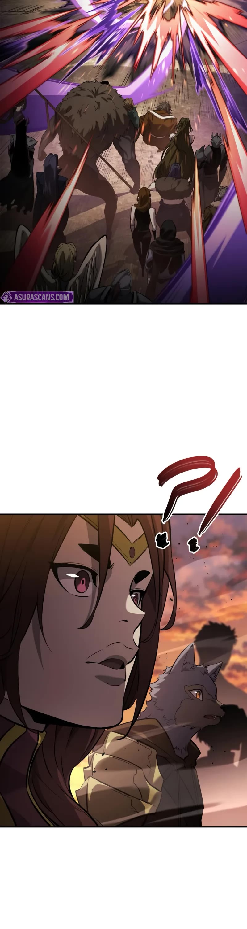 Boundless Necromancer chapter 140 page 60