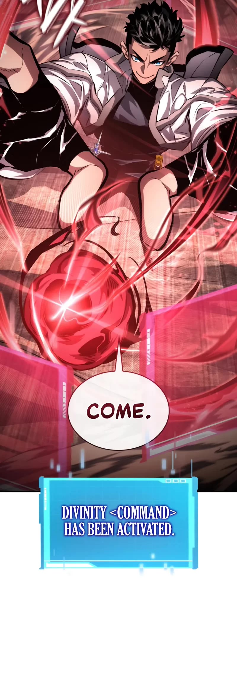 Boundless Necromancer chapter 140 page 64