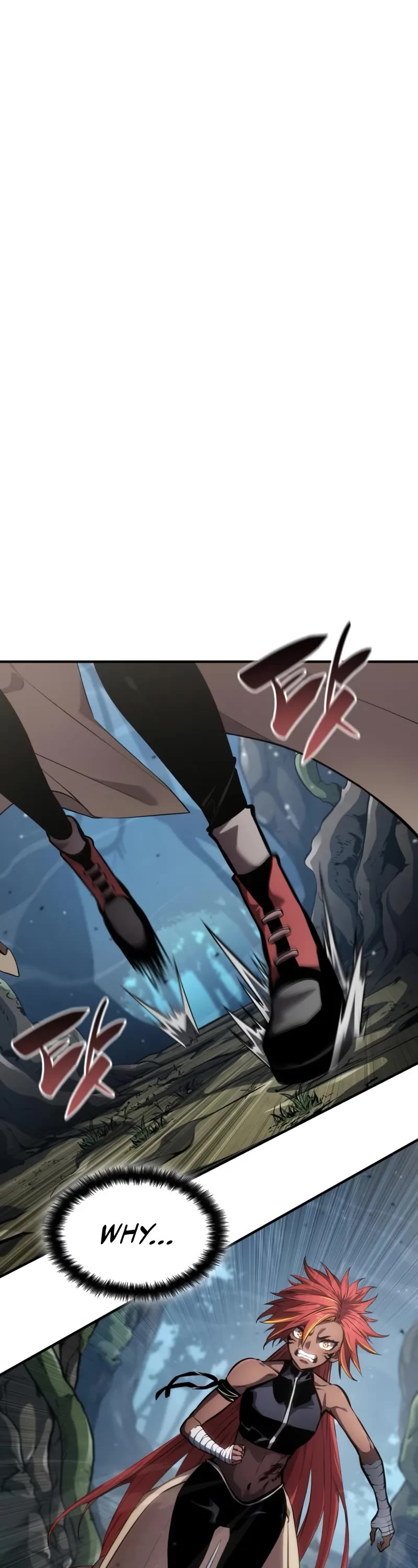 Boundless Necromancer chapter 140 page 8