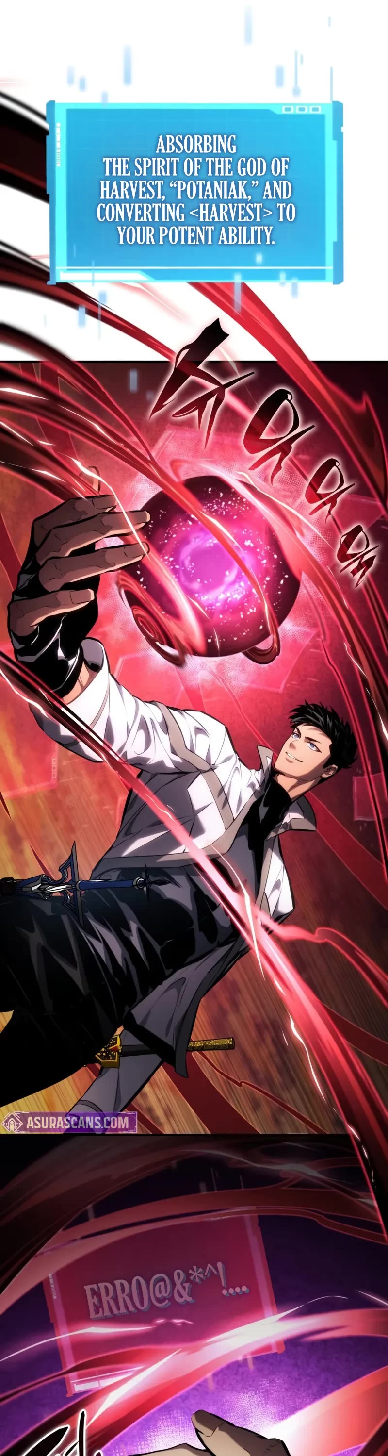 Boundless Necromancer chapter 141 page 11