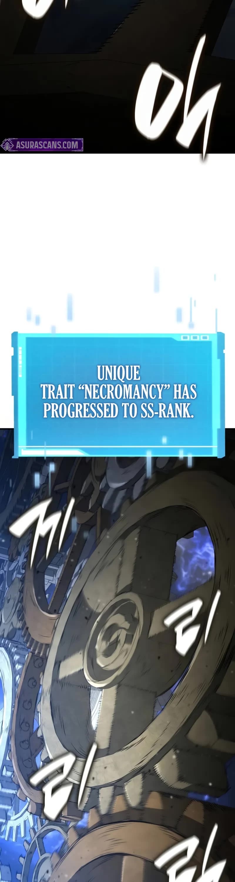 Boundless Necromancer chapter 141 page 24