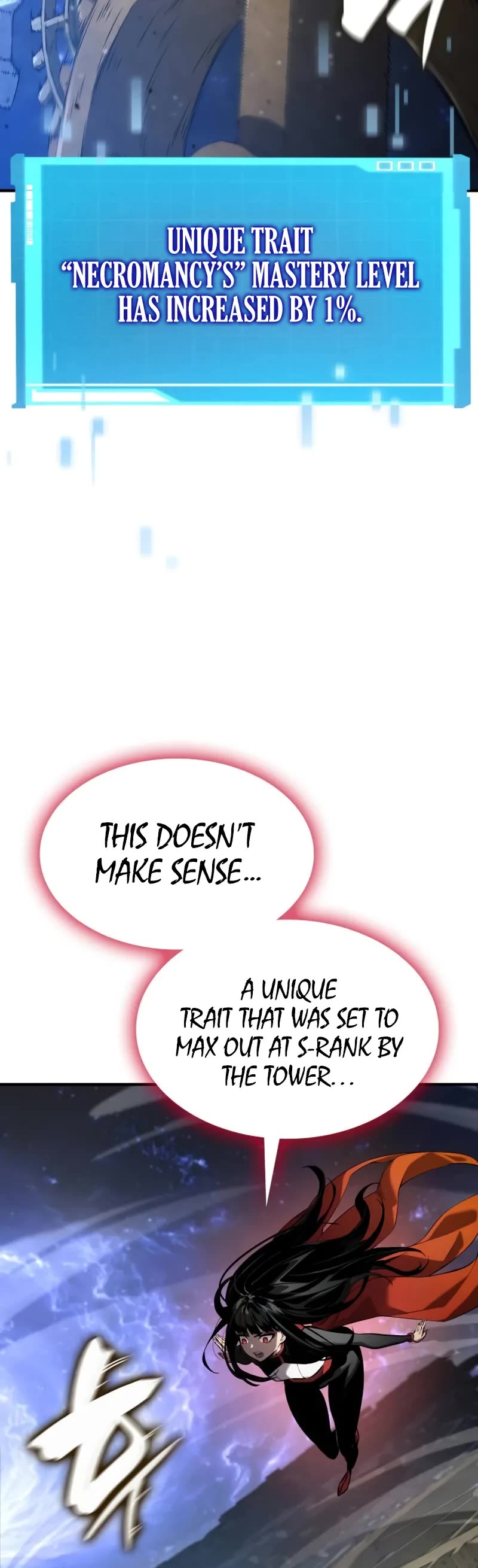 Boundless Necromancer chapter 141 page 25
