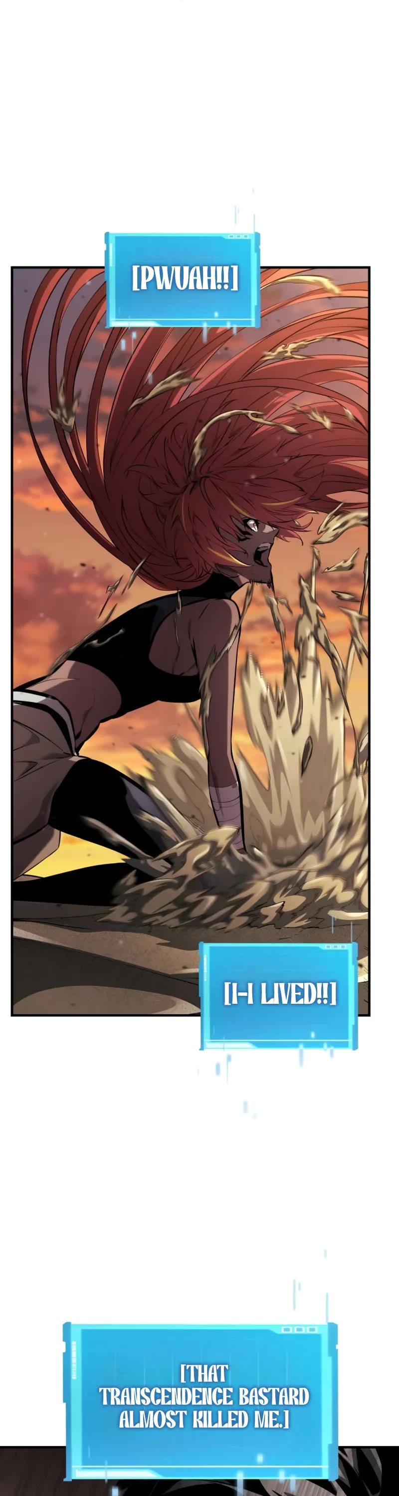 Boundless Necromancer chapter 141 page 29