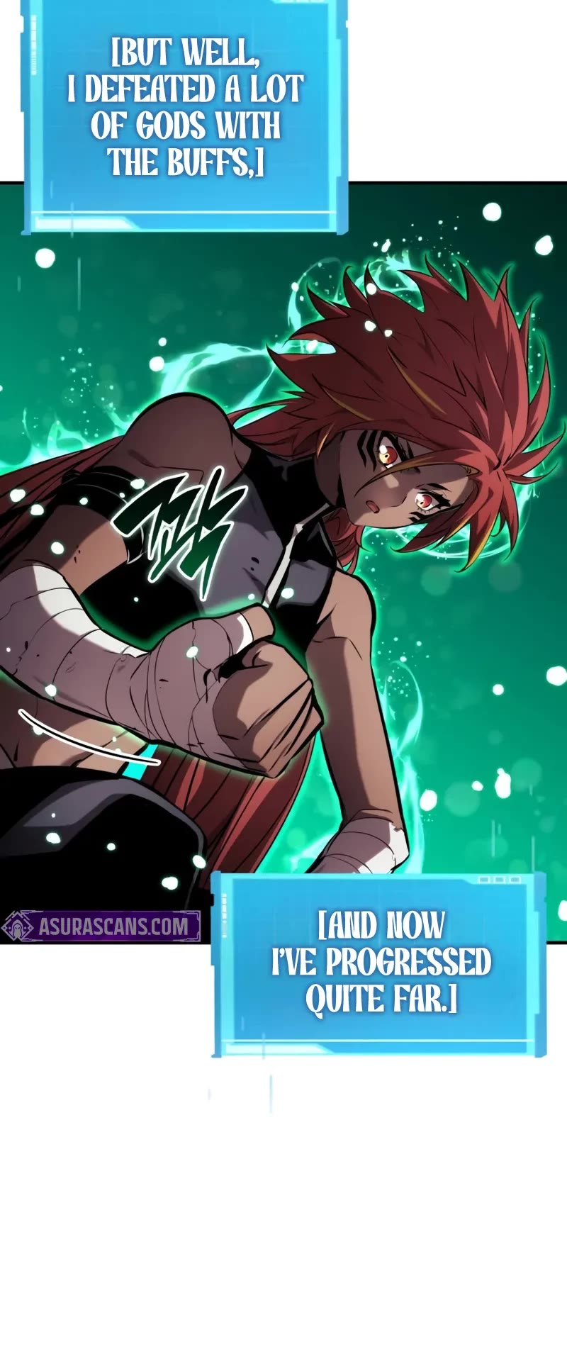 Boundless Necromancer chapter 141 page 31