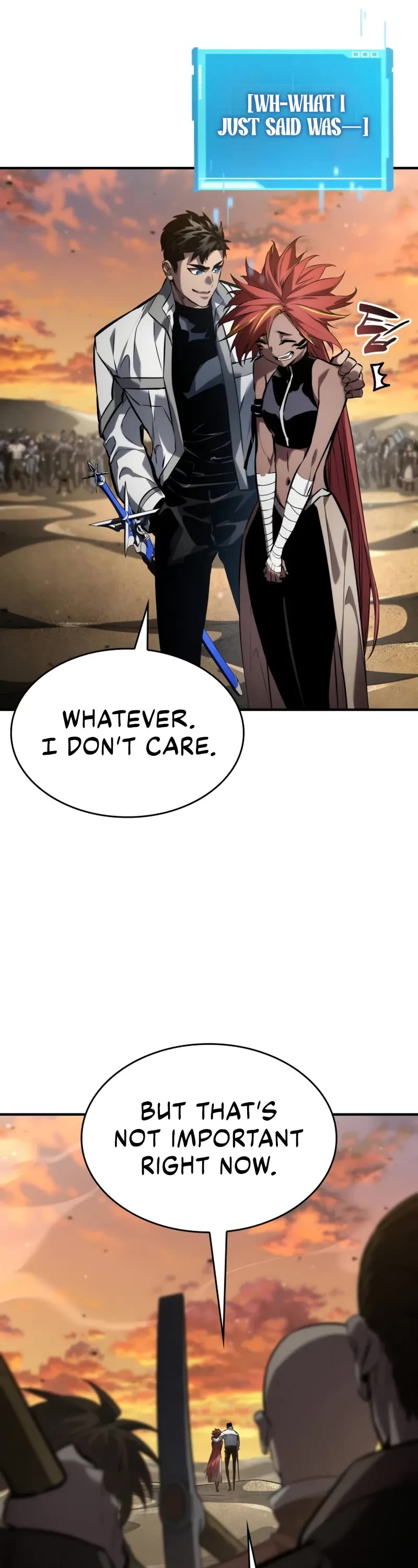 Boundless Necromancer chapter 141 page 37