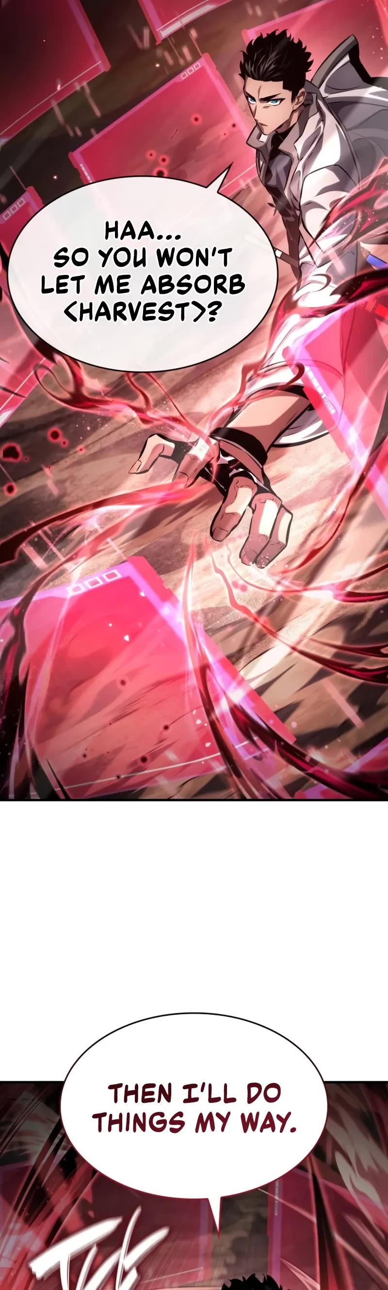 Boundless Necromancer chapter 141 page 4