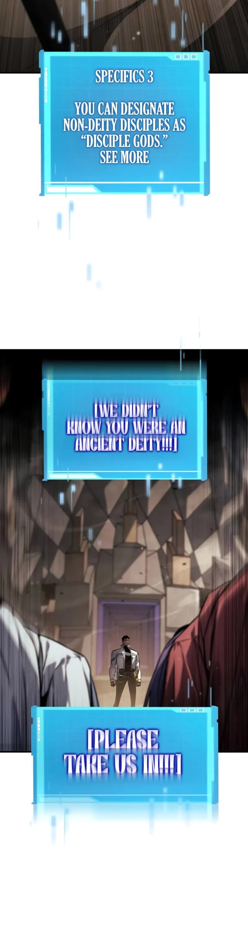 Boundless Necromancer chapter 141 page 43