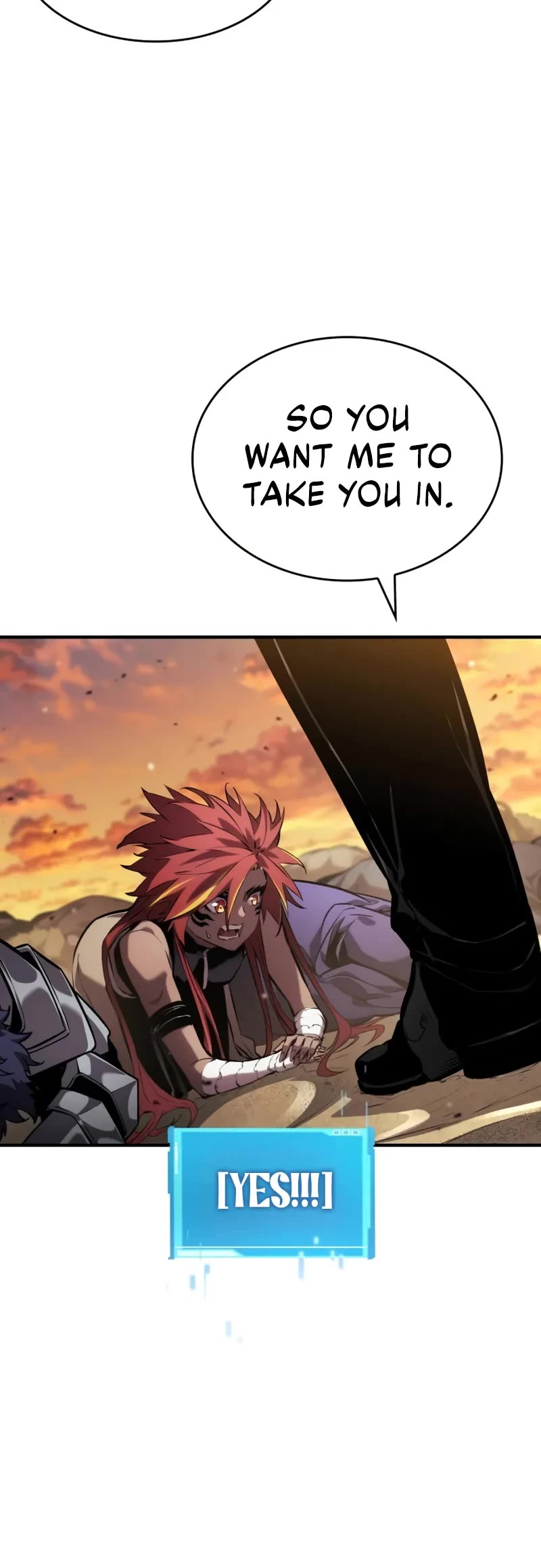 Boundless Necromancer chapter 141 page 45