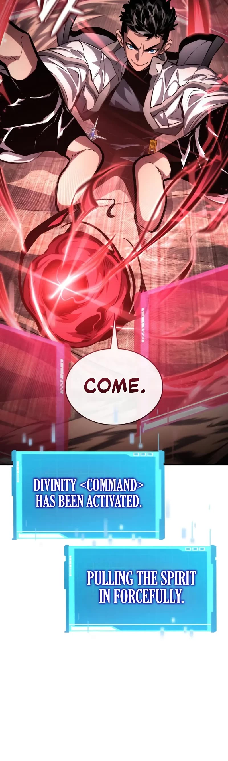 Boundless Necromancer chapter 141 page 5