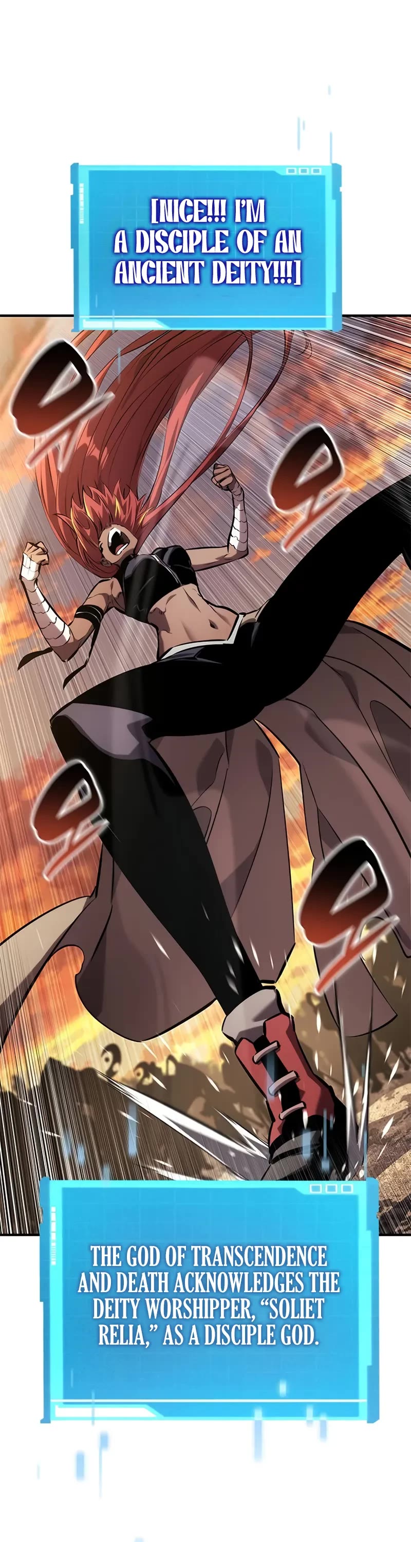 Boundless Necromancer chapter 141 page 52