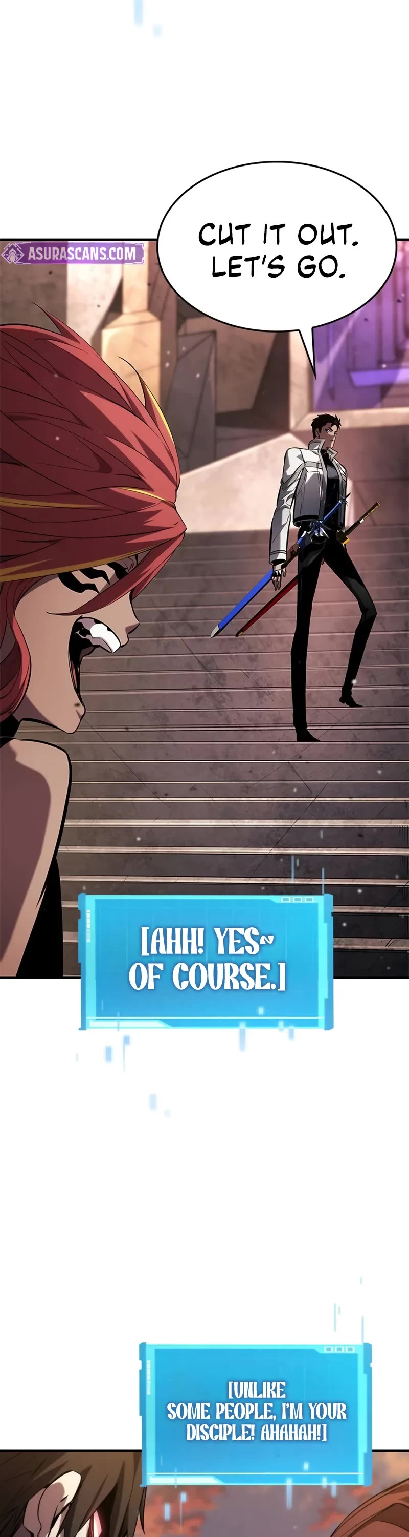 Boundless Necromancer chapter 141 page 53