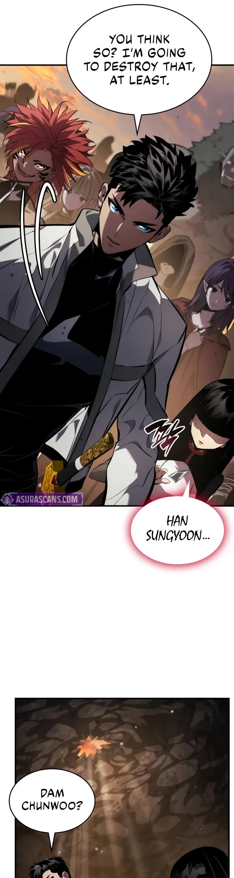 Boundless Necromancer chapter 141 page 57