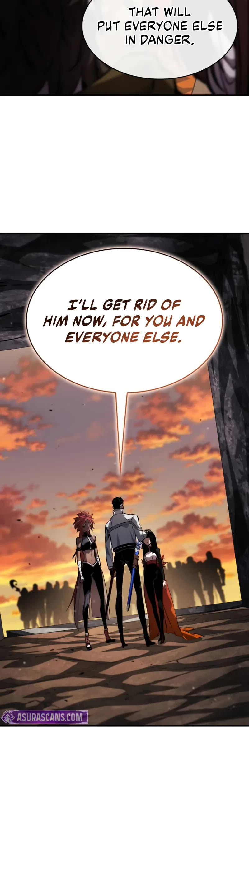 Boundless Necromancer chapter 141 page 61